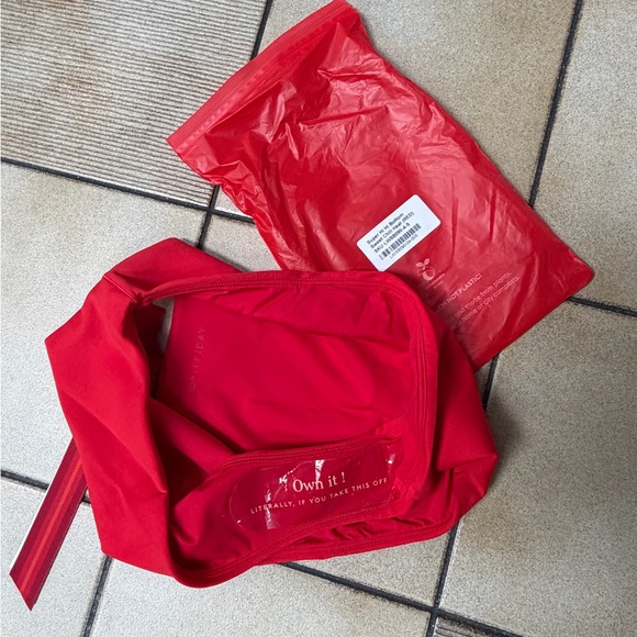 Left On Friday super hi hi bottoms small - Picture 4 of 5